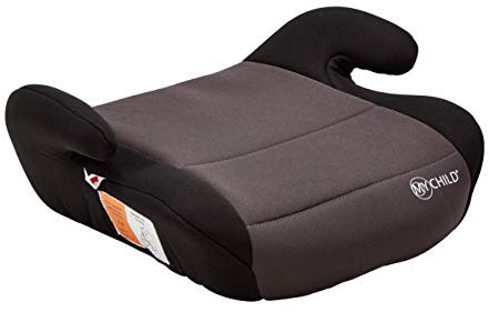 My Child Brundle Group 2/3 Booster, Grey, 700 g