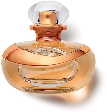 O Boticário Lily Lumière Eau de Parfum EDP, Agua de Perfume Para Mujer | Fragancia Flor de naranjera Floriental Amaderado 75 ml