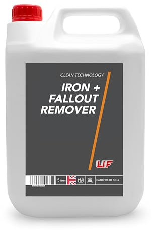 Iron + Fallout Remover