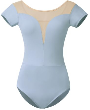 ROYAL SMEELA Body Donna Danza classica ballerina ballo ginnastica