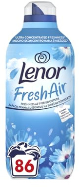 Lenor Fresh Wind 76 tvättar 1064 ml