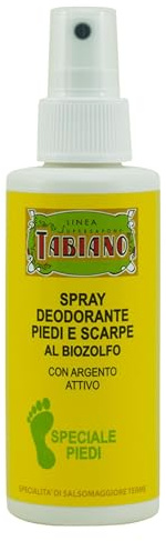 Biozolfo deodorant spray för fötter/skor - 100 ml