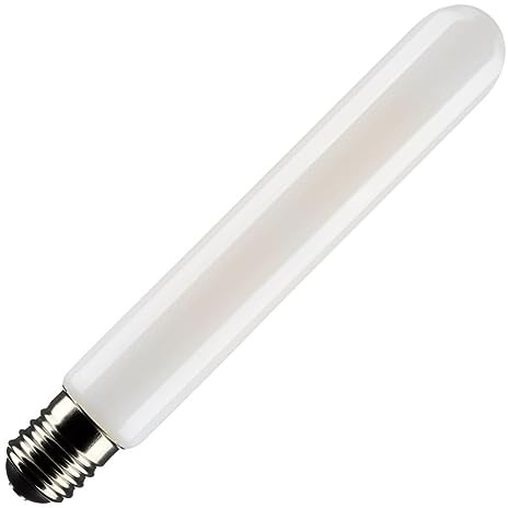 Satco 23172-4T6.5/LED/FR/930/120V/E17 Tubular (S21372) Intermediate Screw Base Exit Light Bulb