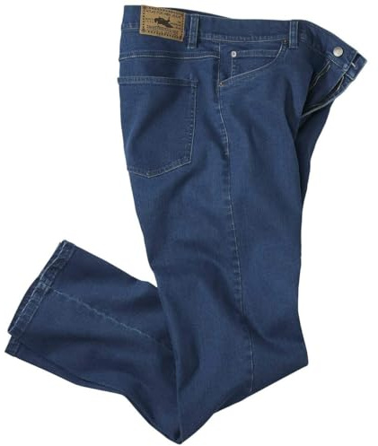 ATLAS FOR MEN - Jean Regular Stretch - 52