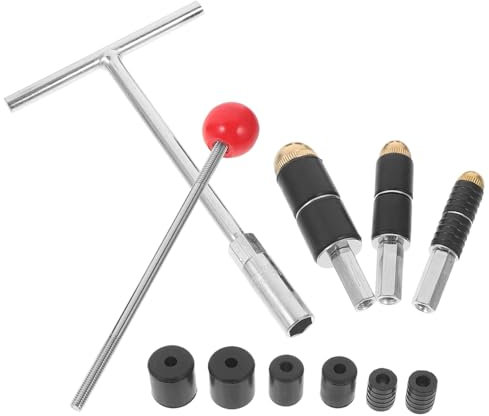 GARVALON Hot-melt Water Stopper Needles for Water Pipes Drainage Pipe Professional Plumbing Tools