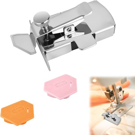 3 Stück Magnetische Nahtführung Magnetischer Nahtführer, Universal Magnet Nahtführung, Nähmaschinen-Beratungstools, Nähzubehör Für Nähmaschine, Multifunktionales Magnet-Führungslineal für Nähmaschinen