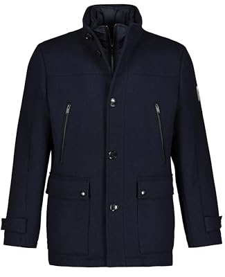 JP 1880, Herren, Große Größen, Wolljacke