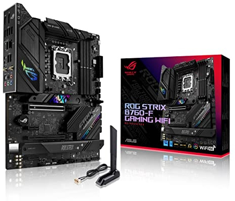 ASUS ROG STRIX B760-F GAMING WIFI LGA
