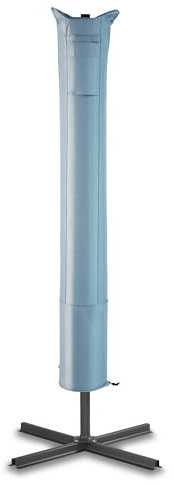 VonHaus Waterproof Standard Parasol Cover – Premium Heavy Duty, Breathable 420D Oxford Fabric Protection for up to 3m Garden Parasols (H190 x D38cm)