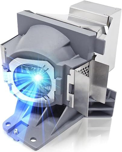 HFY marbull 5J.JEE05.001 Lámpara de Repuesto con Carcasa para Proyector Compatible con BENQ HT2050 HT2050A HT2150 HT2150ST HT3050 W1110 W1120 W1210ST W2000 W2000+ W2000w WP2010