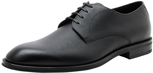 BOSS Derrek_Derb_bupr - Derby Uomini, Black,
