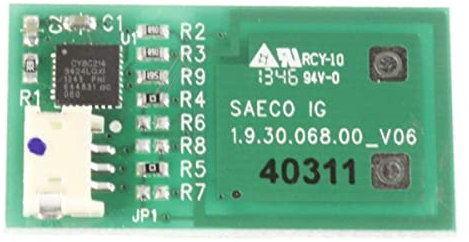 SOS Accessoire Capteur niveau d'eau pour Cafetière, Machine à Café 996530001522 GAGGIA, PHILIPS, SAECO