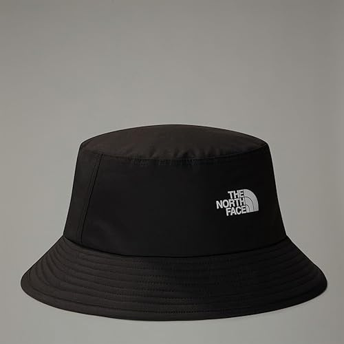 THE NORTH FACE Cappello da Sole Gore-Tex, TNF Black, S/M, Nero, S/M