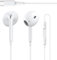 USB C Kopfhörer, HiFi Stereo Ohrhörer mit Mikrofon und Lautstärkeregler,Type C In Ear Kopfhörer, für iPhone 15/Samsung Galaxy S23/Google Pixel/Huawei/One Plus