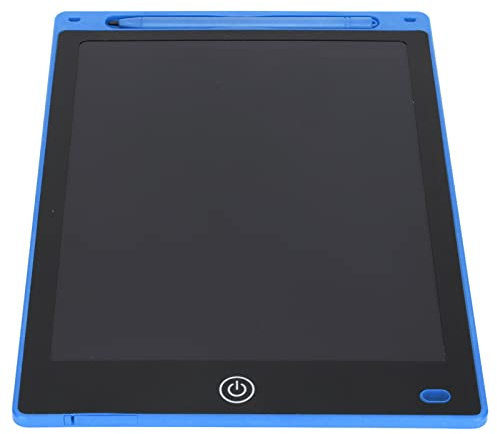 Tablette d'écriture LCD, Éducation enfant et pratique orthographique, Ardoise LCD 10 pouces pour apprentissage créatif, recyclable et réutilisable for écoles, voyages, loisirs à la maison