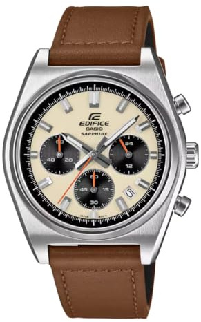 Casio Herren Chronograph Quarz Armbanduhr Edifice