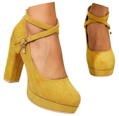 Chaussures Dirndl pour femme, chaussures traditionnelles, confortables, élégantes, pour la fête de la bière, chaussures de mariage