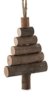 Ancol Wooden Fir Tree Gnawer Chew Toy