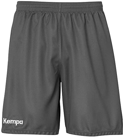 Kempa Män klassiska kortbyxor herr kläder teamsport Anthra 3XL