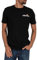 ellesse Herren Voodoo T-Shirt, Schwarz,L