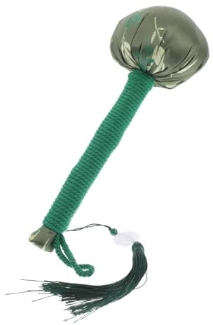 VICASKY Körpermassage-hammer, Manuelle Rückenmassagegeräte, Medizinischer Tai-chi-ball-massagehammer, Tragbares Ganzkörper-massagegerät Für Nacken-beine-muskeln