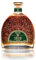1818 Rum XO 23K Blattgold - Rum Geschenk für Männer & Frauen - Dominikanischer Ron Reserva - Double Cask Bourbon & Sherryfässern - mit Gold Zertifikat - Ohne Geschenkverpackung 40% 70 cl
