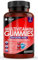 Chewable Vegan Multivitamin Gummies - Non Sugar Coated, Gluten Free, Non-GMO Multivitamins for Men and Woman - Fortified with Vitamins C A D E B Biotin, Folate, & Zinc