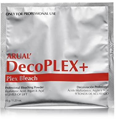 Arual Decoloración DecoPlex + sobre 35gr