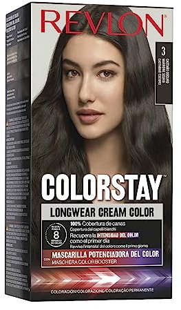 Revlon Colorstay Longwear Permanent Cream Colour