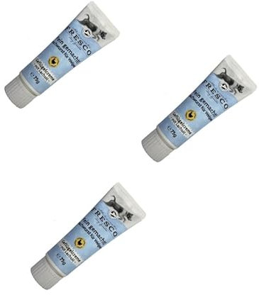 Fresco Fein Gemacht! Geflügelcreme mit Lachsöl | 3er Pack | 3 x 75 g | Naschwurst für Welpen | Kann unterstützend Sein für den empfindlichen Welpenmagen | Kann eine optimale Ergänzung Sein