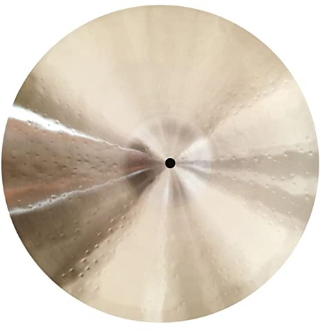 17 '' Cimbal De Choque Para Baterista Juegos de platillos