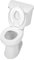 Ingenuity Flip & Sit Potty - Semi-Permanent Seat, Easy Setup, for Ages 18 Months+