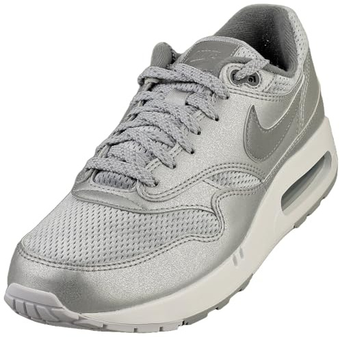 NIKE Air Max 1 86 OG Mens Trainers FV7477 Sneakers Shoes (UK 8.5 US 9.5 EU 43, Cool Grey Metallic Silver 002)
