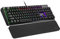 Cooler Master CK550 V2 Mechanische Gaming-Tastatur, kabelgebundene Tastatur mit RGB-Hintergrundbeleuchtung & Handballenauflage, On-the-Fly-Steuerung - ES Layout / rote TTC-Schalter