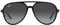 Ray-Ban Unisex 0rb4376 Sonnenbrille, Mehrfarbig, 57