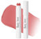 bayfree Tinted Lip Balm Plumper, Glossy, Pump Lips, Lightweight, Moisturize & Tint with Jojoba Seed Oil, Vegan Lip Balm Lip Care Present, Pink Rose