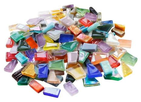 Tesselles mosaique Carrelage mosaïque 500g for accessoires muraux de salle de bain Mosaique verre