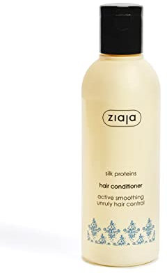 Ziaja Proteínas De Seda Acondicionador Capilar Alisador 200 ml