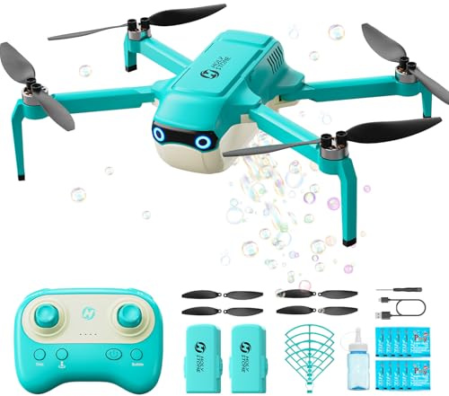 Holy Stone HS320 Bubble Drone for Kids Adults, Foldable RC Quadcopter