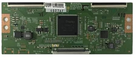 6870C-0647A V16 434955UHD_TM120_v0.1 Scheda Tcon TV 6870c0647a V16434955UHDTM120v01 6870c 0647a Scheda Logica Buon Test Scheda T Con