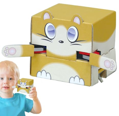 Scientific Experiments Set - Educational Toy with Interactive Experiments | Scientific Experimentation Toys | For Boys And Girls Birthday Christmas New Year Nursery School