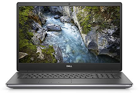 Dell Precision Mobile Workstation 7760-43.816 cm (17.3) - Core i7