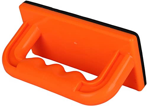 Stick per taglio legno, affidabile e stabile spinge Block Stick L 6inxW 3in per seghe da banco per piallatrici(Spinta obliqua)