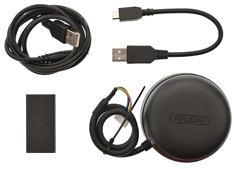 DEV KIT, 360 DEG LASER SKANNER, andra inbäddade utvecklingstillbehör, Qty.1 | DFR0445