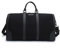 Carlheim Weekendbag, Weekender Kai, Canvas, Black