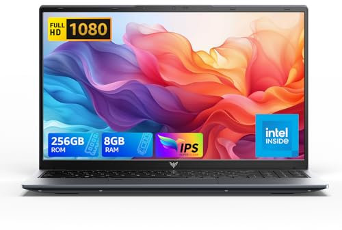 ACEMAGIC Pc Portátil Ryzen 7 5700U(8 núcleos + 16 subprocesos) Carcasa Metálica,hasta 4,3 GHz,16GB RAM NVME 512GB SSD DDR4x2,Tastiera Retroilluminata,WiFi 6,BT5.2,USB3.2,Typo C,Portátiles 16.1