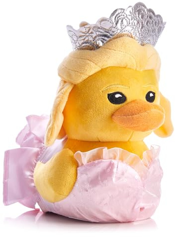 TUBBZ: Wicked for Good - Glinda Upland Duck Plush Collectible Toy 8
