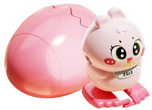 Juguete de movimiento | Lindas figuras de animales para saltar y rebotar, figuras de animales para niños, idea de regalo para Navidad, cumpleaños, Pascua