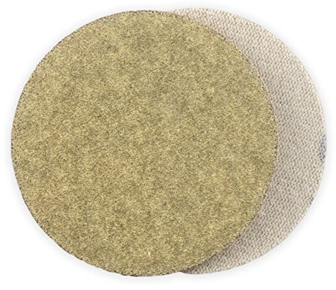Hurricane STORM, 2 Hook and Loop Sanding Discs, 400 Grit, Pack of 100