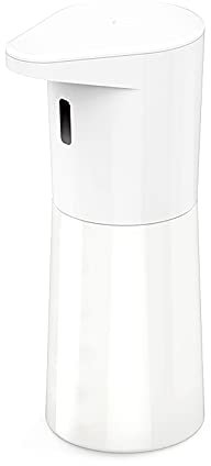 Dispensador de desinfectante de manos sin contacto automático con sensor de movimiento ajustable desinfectante de manos dispensador de espuma